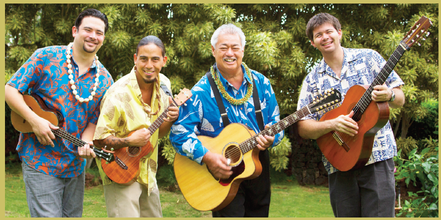 Hawai feestje