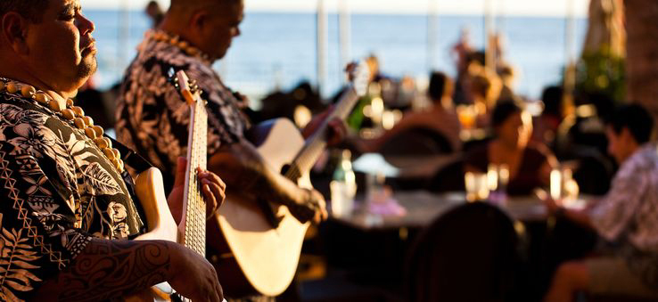 Hawai party band