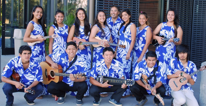 hawaii band muziek